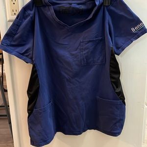 Benefit Medical Scrub top-XL
